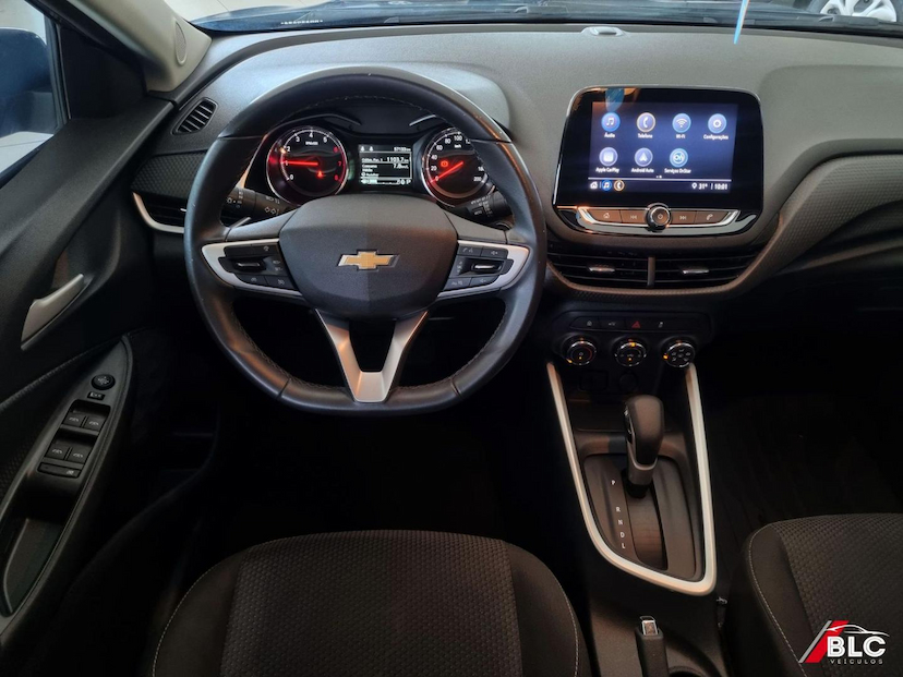 Foto do veículo CHEVROLET ONIX  10TAT LTZ 2024 57.133 KM 86.900,00