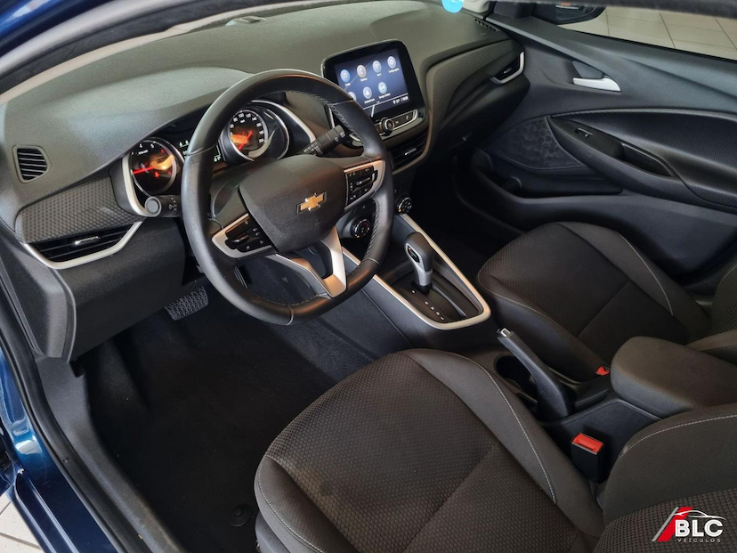 Foto do veículo CHEVROLET ONIX  10TAT LTZ 2024 57.133 KM 86.900,00