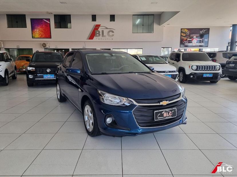 Foto do veículo CHEVROLET ONIX  10TAT LTZ 2024 57.133 KM 86.900,00