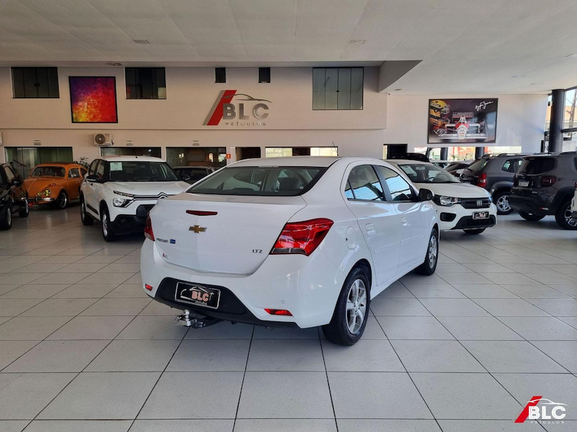 Foto do veículo CHEVROLET PRISMA  1.4AT LTZ 2018 103.665 KM 64.900,00