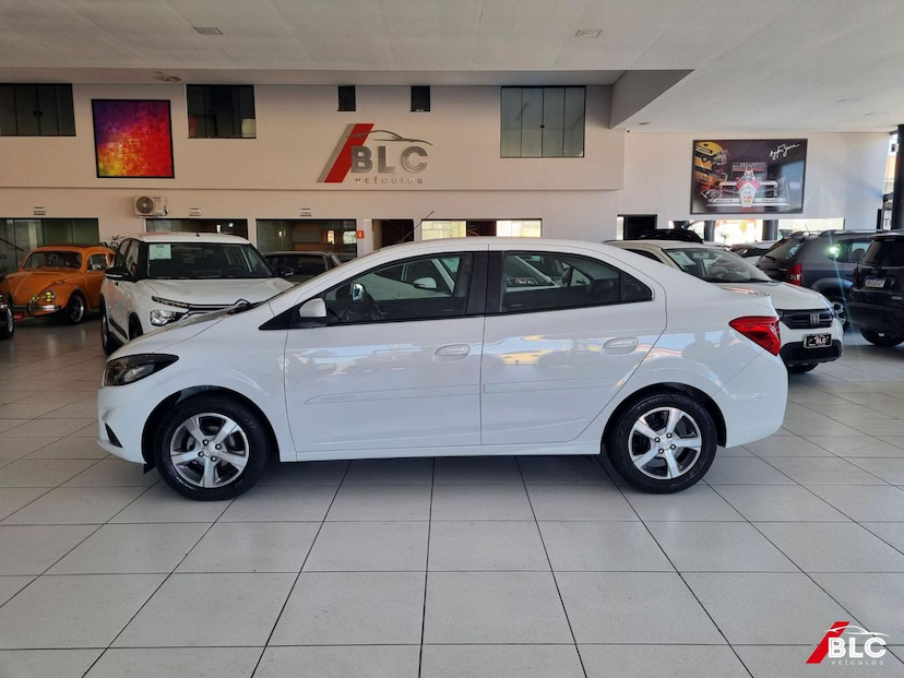Foto do veículo CHEVROLET PRISMA  1.4AT LTZ 2018 103.665 KM 64.900,00