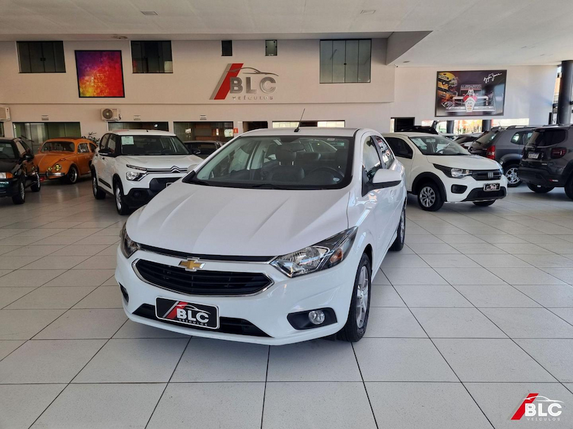 Foto do veículo CHEVROLET PRISMA  1.4AT LTZ 2018 103.665 KM 64.900,00