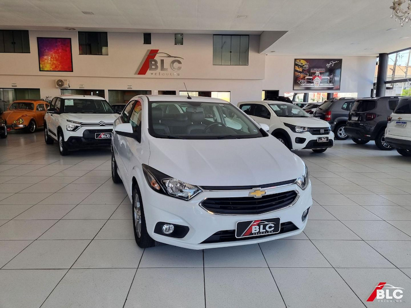 Foto do veículo CHEVROLET PRISMA  1.4AT LTZ 2018 103.665 KM 64.900,00