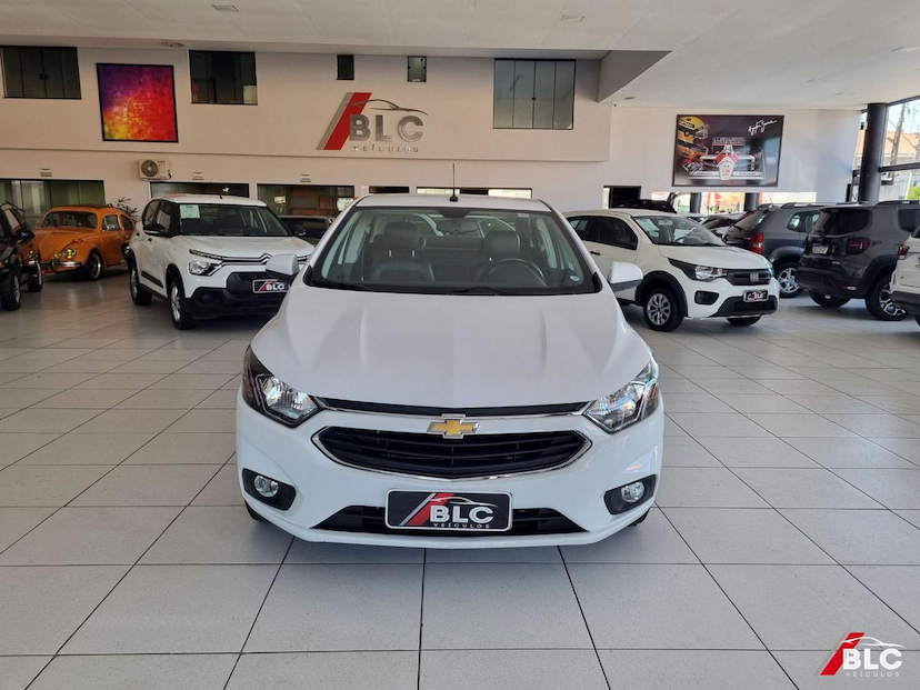 Foto do veículo CHEVROLET PRISMA  1.4AT LTZ 2018 103.665 KM 64.900,00