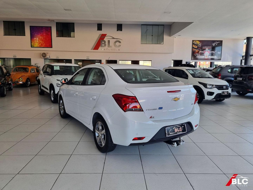 Foto do veículo CHEVROLET PRISMA  1.4AT LTZ 2018 103.665 KM 64.900,00