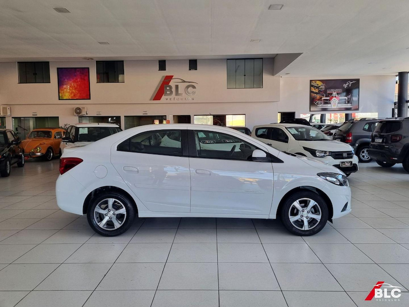 Foto do veículo CHEVROLET PRISMA  1.4AT LTZ 2018 103.665 KM 64.900,00