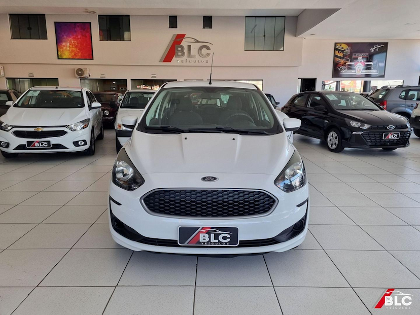 Foto do veículo FORD KA  SE 1.0 HA C 2021 100.391 KM 50.900,00