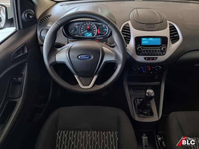 Foto do veículo FORD KA  SE 1.0 HA C 2021 100.391 KM 50.900,00