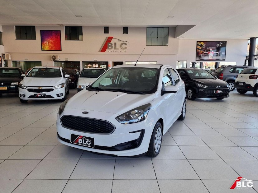 Foto do veículo FORD KA  SE 1.0 HA C 2021 100.391 KM 50.900,00