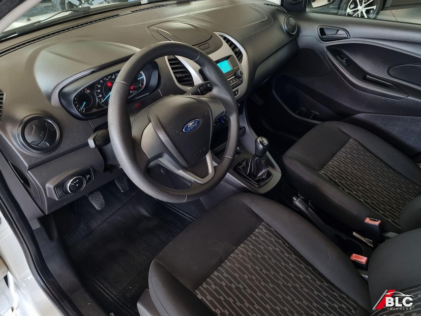 Foto do veículo FORD KA  SE 1.0 HA C 2021 100.391 KM 50.900,00