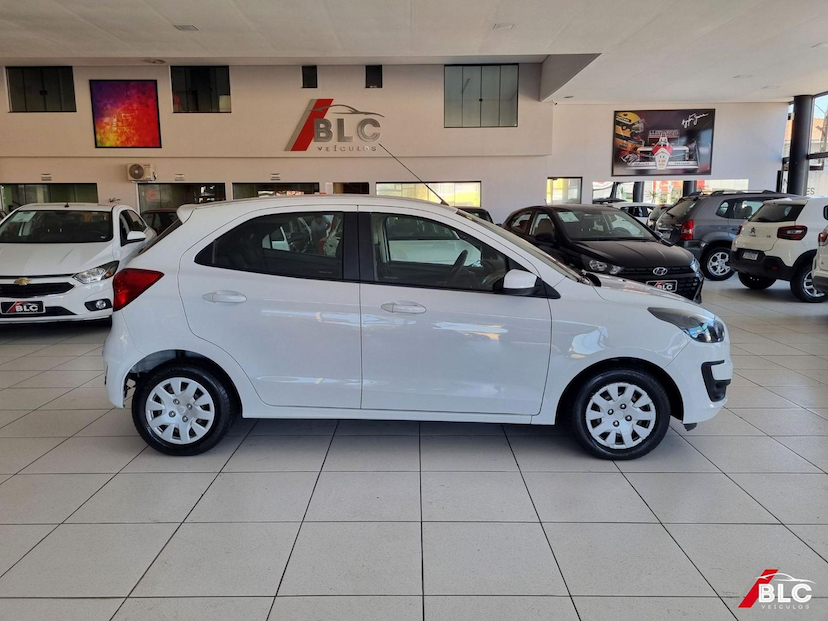 Foto do veículo FORD KA  SE 1.0 HA C 2021 100.391 KM 50.900,00