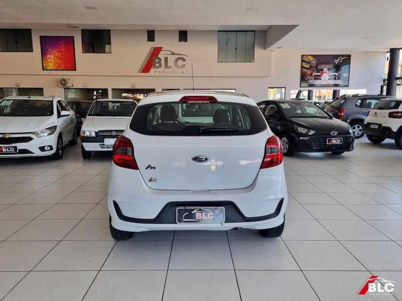 Foto do veículo FORD KA  SE 1.0 HA C 2021 100.391 KM 50.900,00