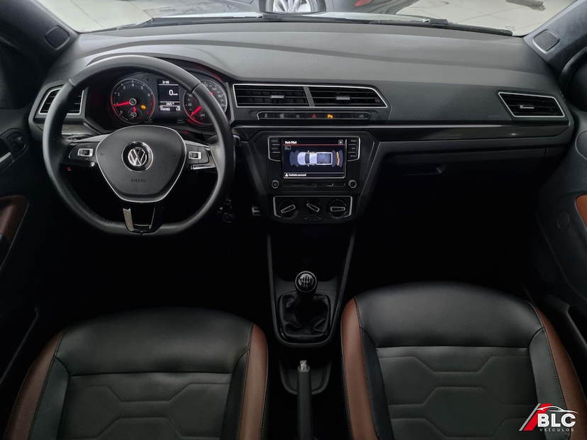 Foto do veículo VOLKSWAGEN SAVEIRO  CD CROSS MPI 2023 116.182 KM 89.900,00