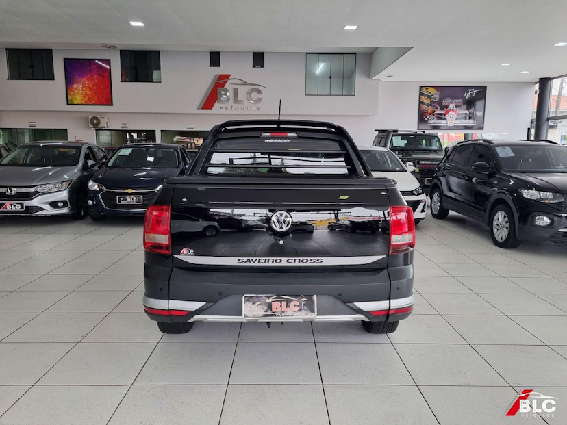 Foto do veículo VOLKSWAGEN SAVEIRO  CD CROSS MPI 2023 116.182 KM 89.900,00