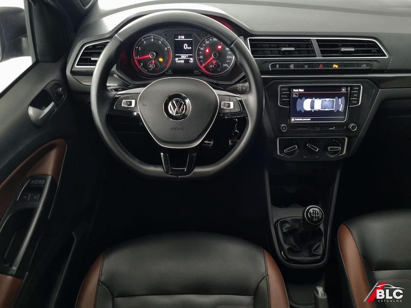 Foto do veículo VOLKSWAGEN SAVEIRO  CD CROSS MPI 2023 116.182 KM 89.900,00