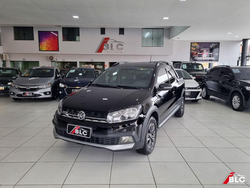 Foto do veículo VOLKSWAGEN SAVEIRO  CD CROSS MPI 2023 116.182 KM 89.900,00
