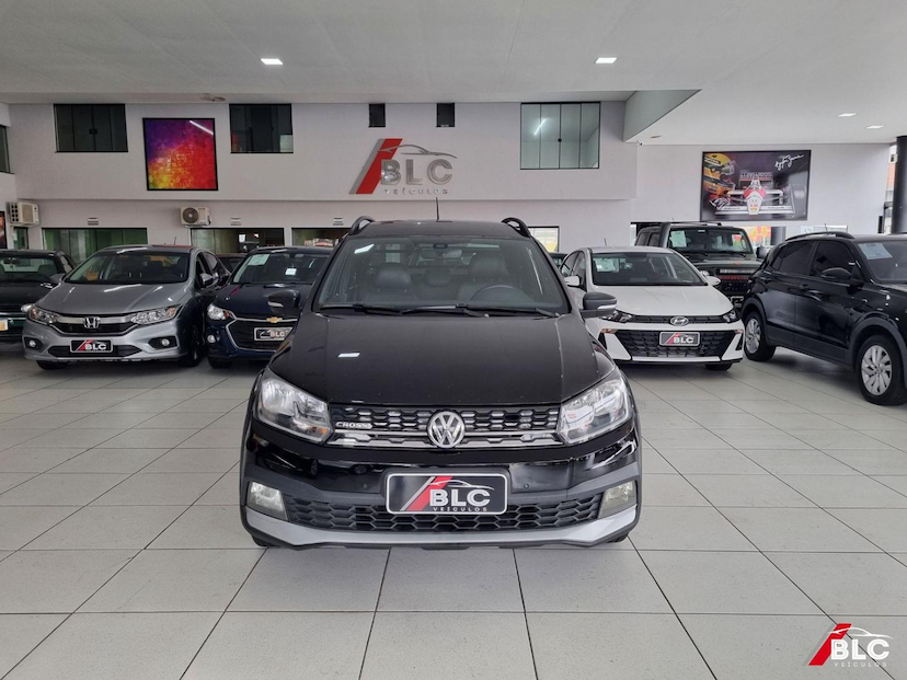 Foto do veículo VOLKSWAGEN SAVEIRO  CD CROSS MPI 2023 116.182 KM 89.900,00