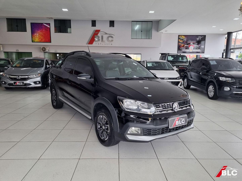 Foto do veículo VOLKSWAGEN SAVEIRO  CD CROSS MPI 2023 116.182 KM 89.900,00