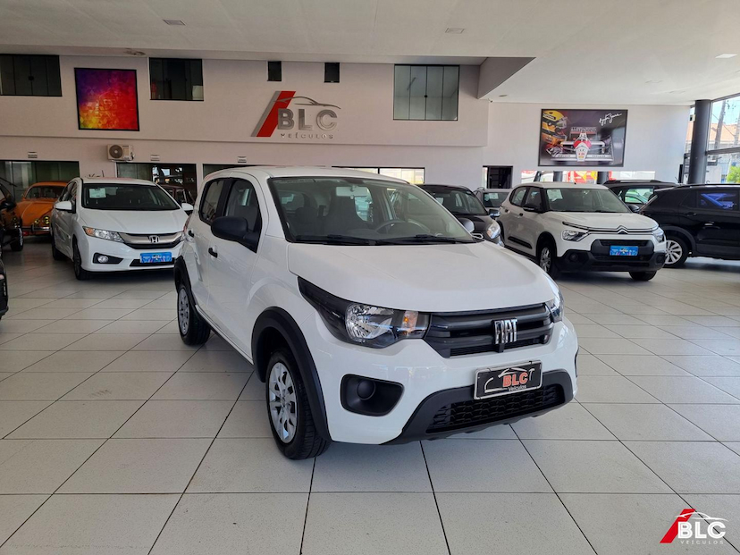 Foto do veículo FIAT MOBI  LIKE 1.0 FLEX 4P 2024 28.722 KM 59.900,00