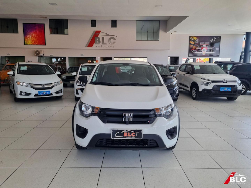 Foto do veículo FIAT MOBI  LIKE 1.0 FLEX 4P 2024 28.722 KM 59.900,00