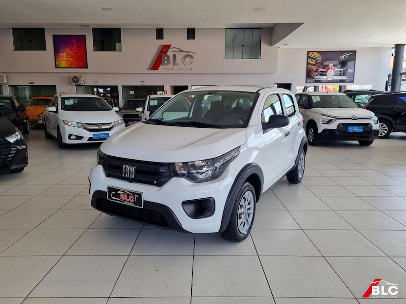 Foto do veículo FIAT MOBI  LIKE 1.0 FLEX 4P 2024 28.722 KM 59.900,00