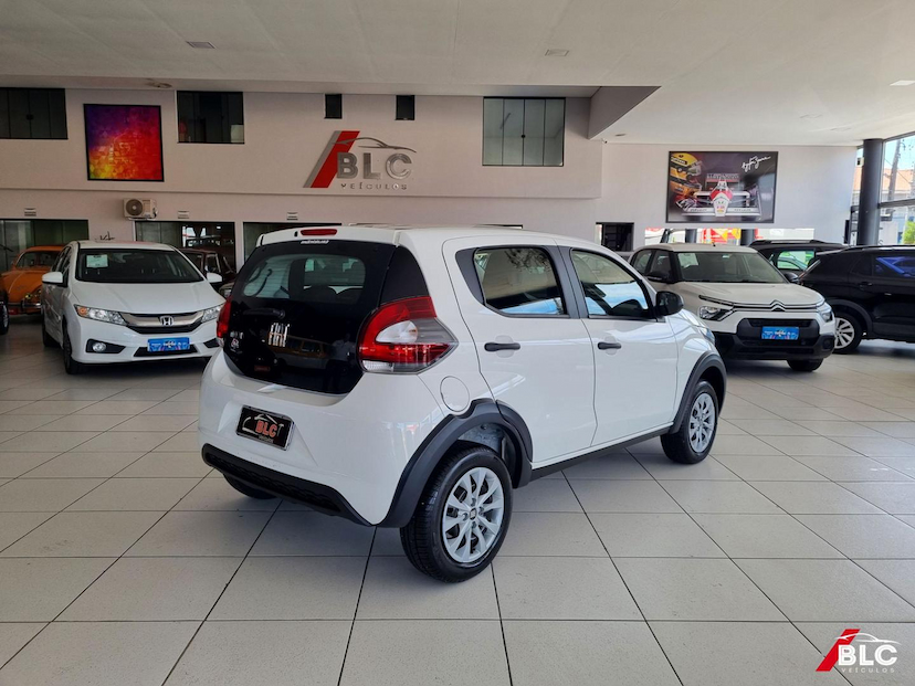 Foto do veículo FIAT MOBI  LIKE 1.0 FLEX 4P 2024 28.722 KM 59.900,00