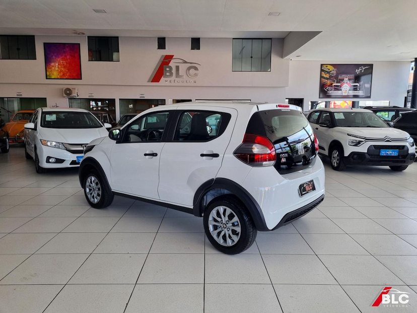 Foto do veículo FIAT MOBI  LIKE 1.0 FLEX 4P 2024 28.722 KM 59.900,00