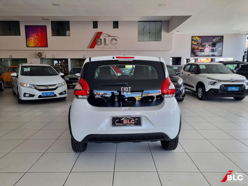 Foto do veículo FIAT MOBI  LIKE 1.0 FLEX 4P 2024 28.722 KM 59.900,00
