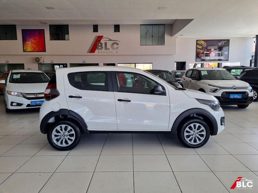 Foto do veículo FIAT MOBI  LIKE 1.0 FLEX 4P 2024 28.722 KM 59.900,00