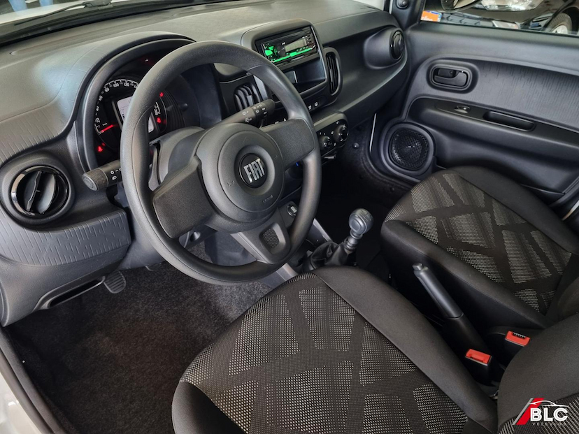 Foto do veículo FIAT MOBI  LIKE 1.0 FLEX 4P 2024 28.722 KM 59.900,00
