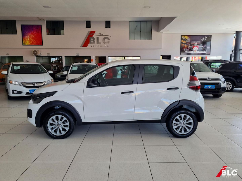 Foto do veículo FIAT MOBI  LIKE 1.0 FLEX 4P 2024 28.722 KM 59.900,00