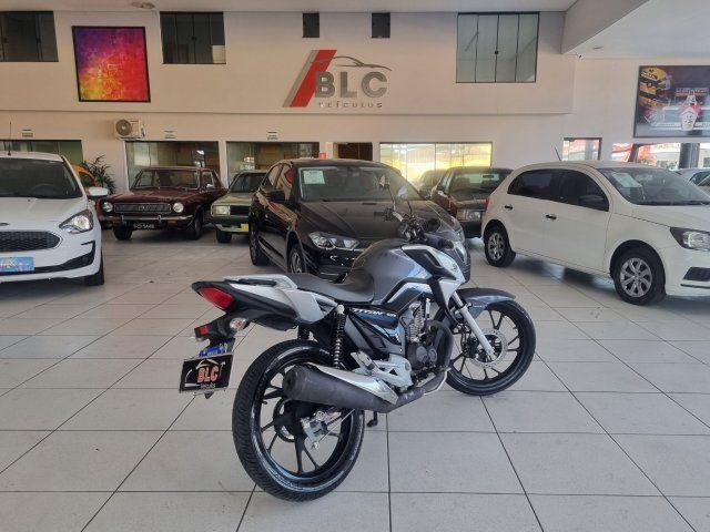 Foto do veículo HONDA CG 160 TITAN EX 160 TITAN 2022 16.952 KM 17.900,00