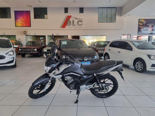 Foto do veículo HONDA CG 160 TITAN EX 160 TITAN 2022 16.952 KM 17.900,00