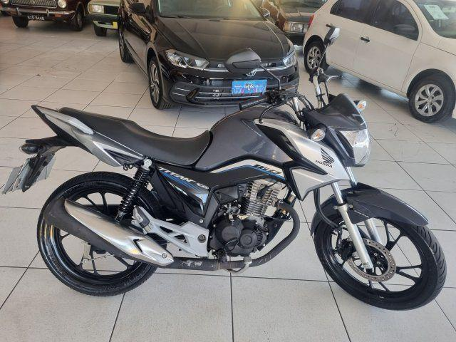Foto do veículo HONDA CG 160 TITAN EX 160 TITAN 2022 16.952 KM 17.900,00