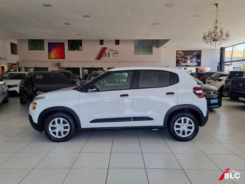 Foto do veículo CITROËN C3  LIVE PACK 1.0 FLEX 6V 5P MEC. 2024 46.005 KM 68.900,00