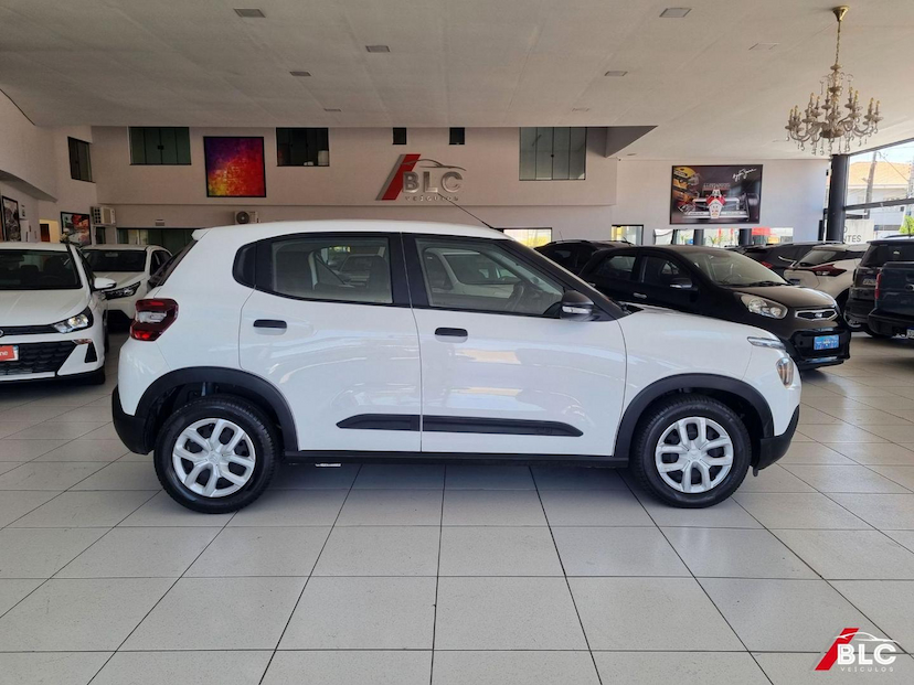 Foto do veículo CITROËN C3  LIVE PACK 1.0 FLEX 6V 5P MEC. 2024 46.005 KM 68.900,00