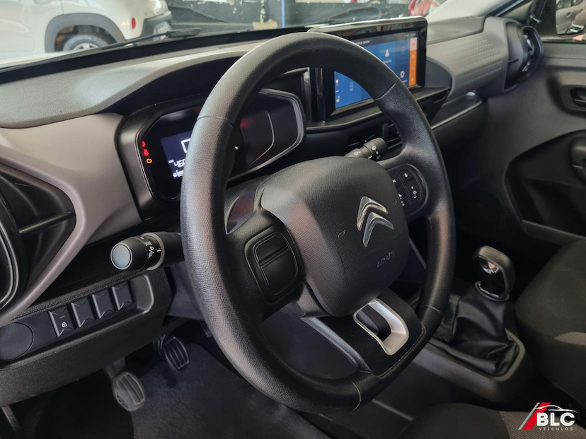 Foto do veículo CITROËN C3  LIVE PACK 1.0 FLEX 6V 5P MEC. 2024 46.005 KM 68.900,00