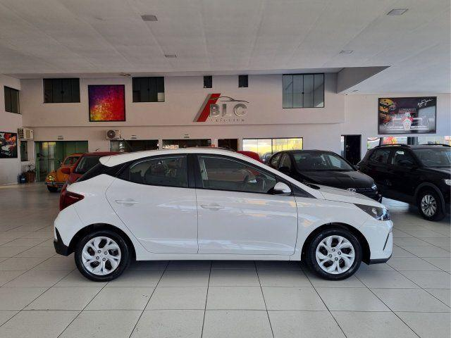 Foto do veículo HYUNDAI HB20  1.0 M COMFOR 2025 42.732 KM 75.900,00