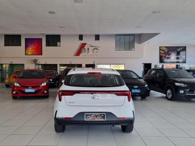 Foto do veículo HYUNDAI HB20  1.0 M COMFOR 2025 42.732 KM 75.900,00