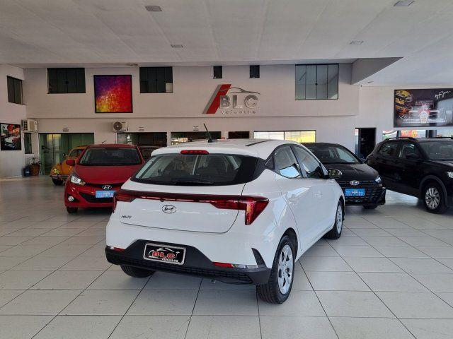 Foto do veículo HYUNDAI HB20  1.0 M COMFOR 2025 42.732 KM 75.900,00