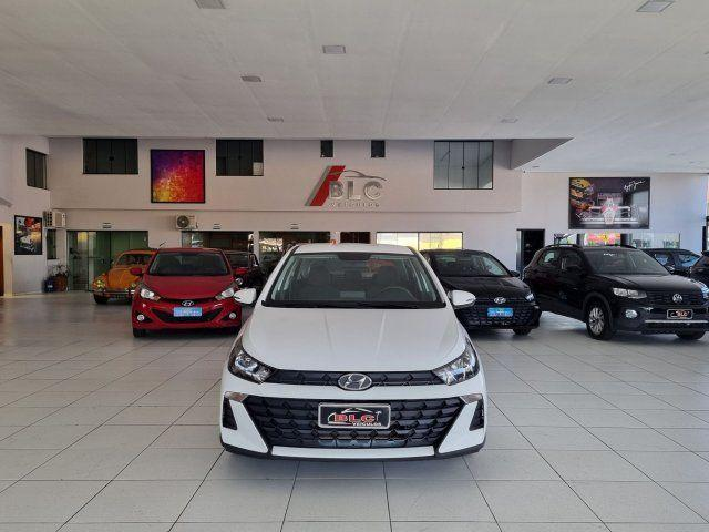 Foto do veículo HYUNDAI HB20  1.0 M COMFOR 2025 42.732 KM 75.900,00