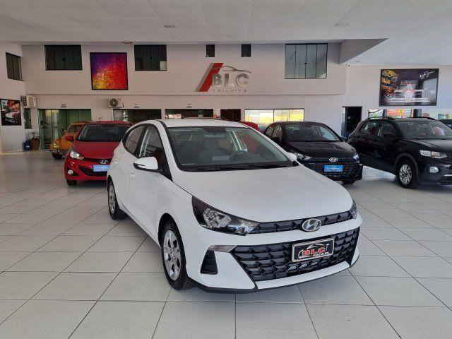 Foto do veículo HYUNDAI HB20  1.0 M COMFOR 2025 42.732 KM 75.900,00