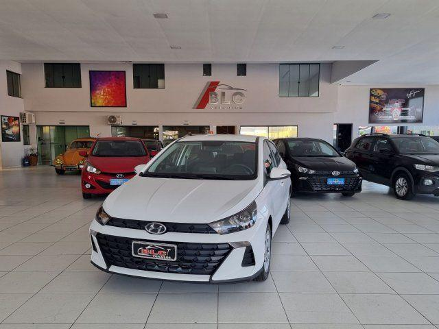 Foto do veículo HYUNDAI HB20  1.0 M COMFOR 2025 42.732 KM 75.900,00