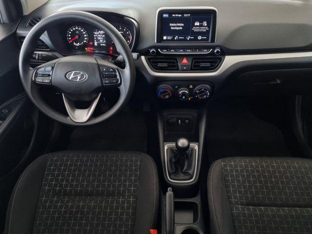 Foto do veículo HYUNDAI HB20  1.0 M COMFOR 2025 42.732 KM 75.900,00
