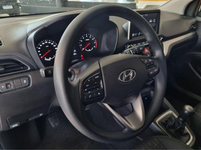 Foto do veículo HYUNDAI HB20  1.0 M COMFOR 2025 42.732 KM 75.900,00
