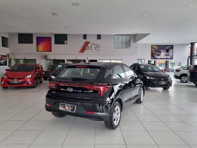 Foto do veículo HYUNDAI HB20  1.0 MT SENSE 2025 42.519 KM 72.900,00