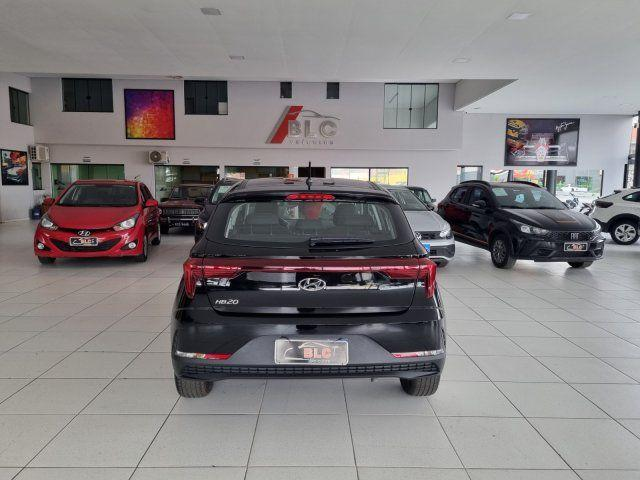 Foto do veículo HYUNDAI HB20  1.0 MT SENSE 2025 42.519 KM 72.900,00