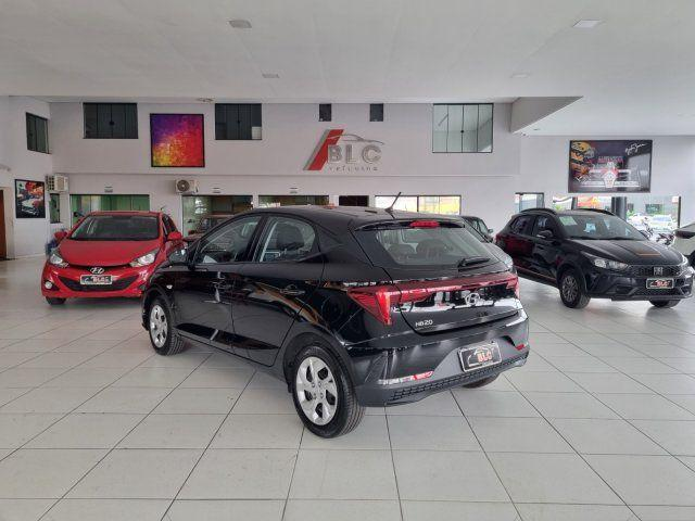 Foto do veículo HYUNDAI HB20  1.0 MT SENSE 2025 42.519 KM 72.900,00