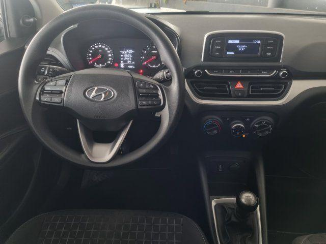 Foto do veículo HYUNDAI HB20  1.0 MT SENSE 2025 42.519 KM 72.900,00