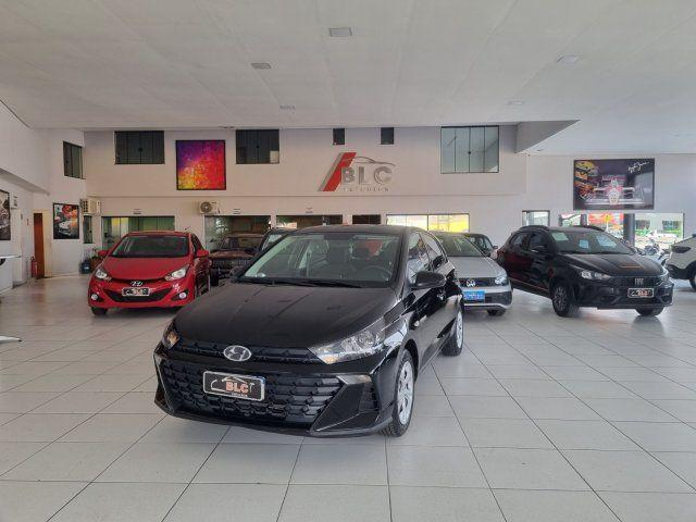 Foto do veículo HYUNDAI HB20  1.0 MT SENSE 2025 42.519 KM 72.900,00